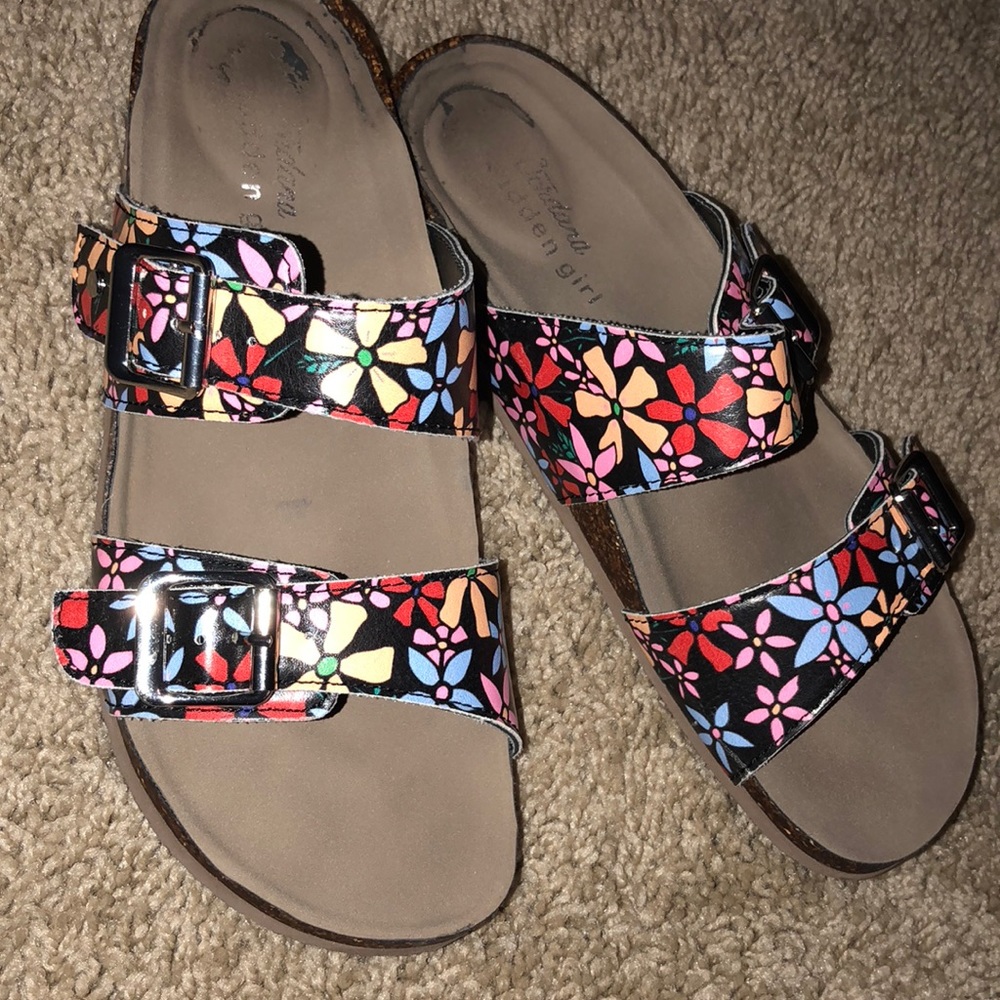 Madden shoes